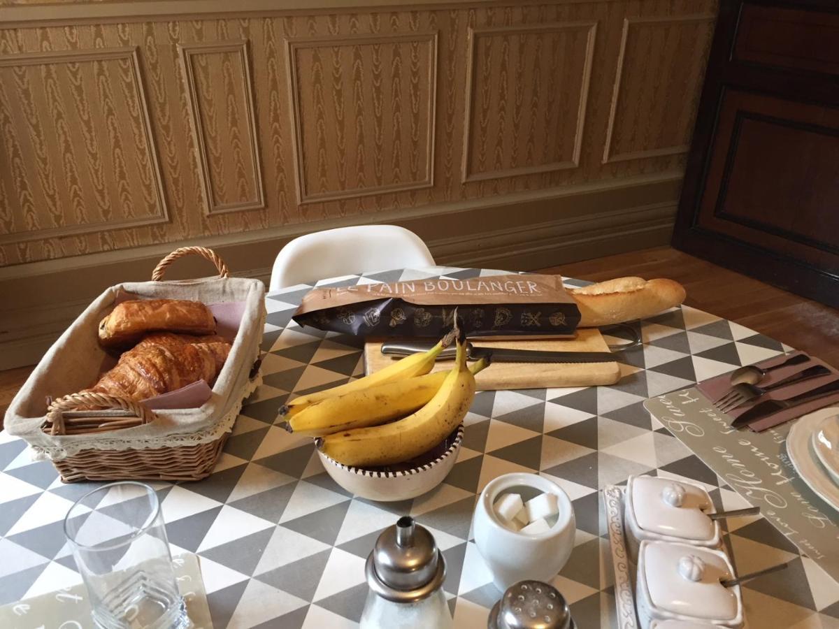 Chambres d'hôtes Obeaurepere Boulogne-sur-Mer Extérieur photo