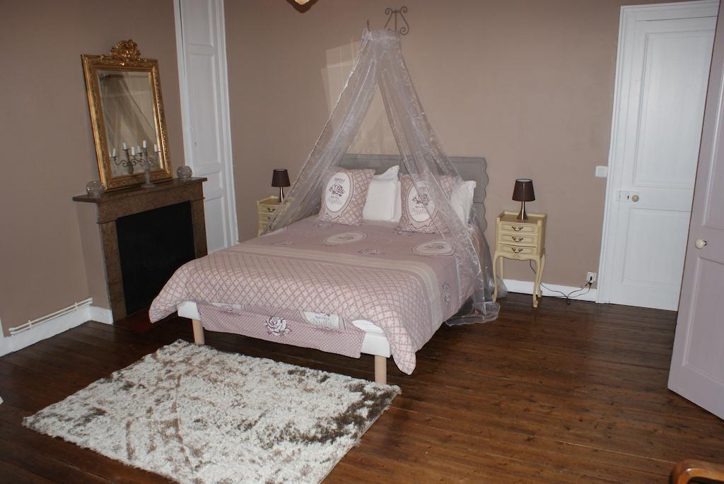 Chambres d'hôtes Obeaurepere Boulogne-sur-Mer Chambre photo