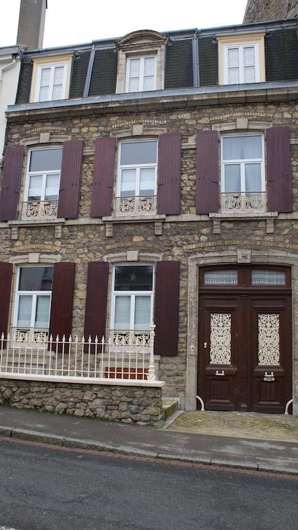 Chambres d'hôtes Obeaurepere Boulogne-sur-Mer Extérieur photo