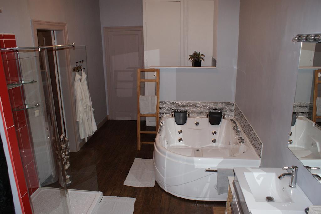 Chambres d'hôtes Obeaurepere Boulogne-sur-Mer Chambre photo