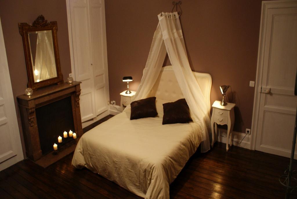 Chambres d'hôtes Obeaurepere Boulogne-sur-Mer Chambre photo