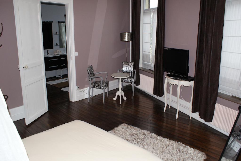 Chambres d'hôtes Obeaurepere Boulogne-sur-Mer Chambre photo
