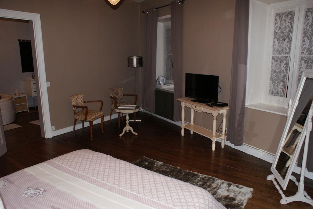 Chambres d'hôtes Obeaurepere Boulogne-sur-Mer Chambre photo